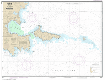 16442 - Kiska Harbor and Approaches