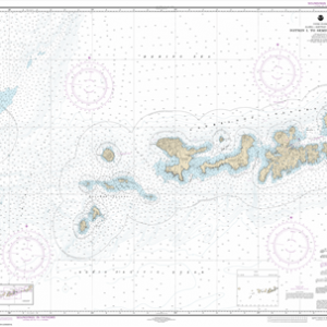 16460 - Igitkin ls. to Semisopochnoi Island