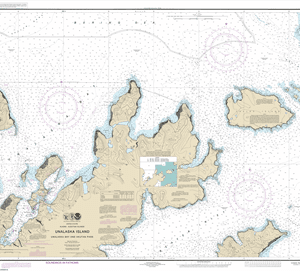 16528 - Unalaska Bay and Akutan Pass