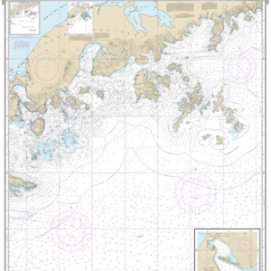 16540 - Shumagin Islands to Sanak Islands; Mist Harbor