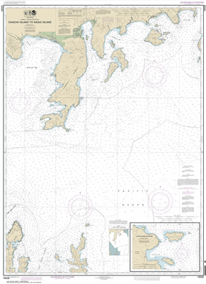 16556 - Chiachi Island to Nagai Island; Chiachi Islands Anchorage