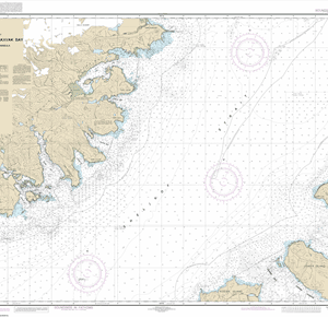 16576 - Shelikof Strait-Cape Nukshak to Dakavak Bay