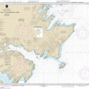 16593 - Chiniak Bay to Dangerous Cape