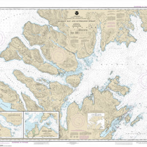 16594 - Marmot Bay and Kupreanof Strait; Whale Passage; Ouzinkie Harbor