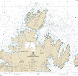 16604 - Shuyak and Afagnak Islands and adjacent waters