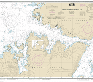 16605 - Shuyak Strait and Bluefox Bay