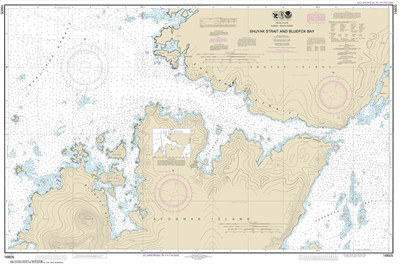 16605 - Shuyak Strait and Bluefox Bay
