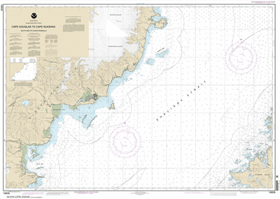 16608 - Shelikof Strait-Cape Douglas to Cape Nuksh