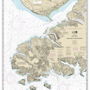 16645 - Gore Point to Anchor Point
