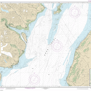 16661 - Cook Inlet-Anchor Point to Kalgin Island; Ninilchik Harbor