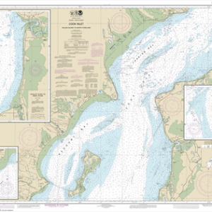 16662 - Cook Inlet-Kalgin Island to North Foreland
