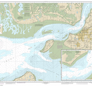 16665 - Cook Inlet-Approaches to Anchorage; Anchorage