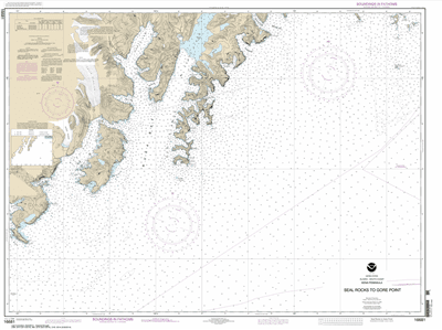 16681 - Seal Rocks to Gore Point