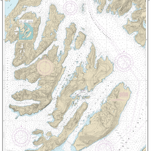 16702 - Latouche Passage to Whale Bay