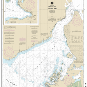 16761 - Yakutat Bay; Yakutat Harbor