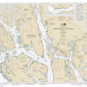 17300 - Stephens Passage to Cross Sound, including Lynn Canal