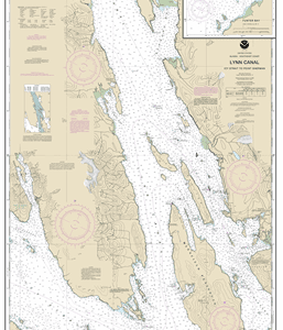 17316 - Lynn Canal-Icy Strait. to Point Sherman; Funter Bay; Chatham Strait