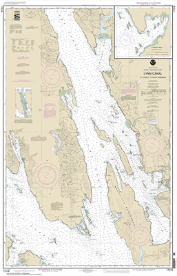 17316 - Lynn Canal-Icy Strait. to Point Sherman; Funter Bay; Chatham Strait