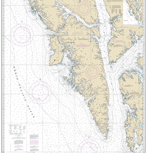 17320 - Coronation Island to Lisianski Strait