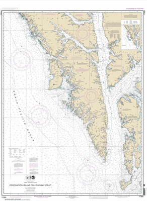 17320 - Coronation Island to Lisianski Strait
