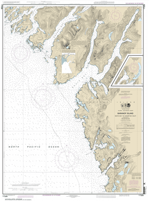 17328 - Snipe Bay to Crawfish Inlet, Baranof lsland