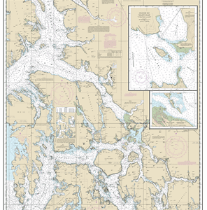 17360 - Etolin Island to Midway Islands, including Sumner Strait; Holkham Bay; Big Castle Island