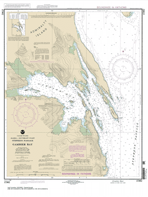 17362 - Gambier Bay, Stephens Passage