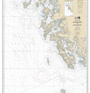 17400 - Dixon Entrance to Chatham Strait