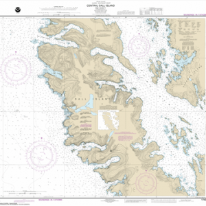 17408 - Central Dall Island and vicinity