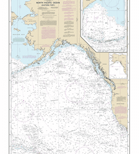 50 - North Pacific Ocean (eastern part) Bering Sea