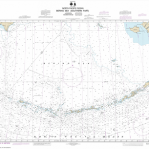 513 - Bering Sea Southern Part