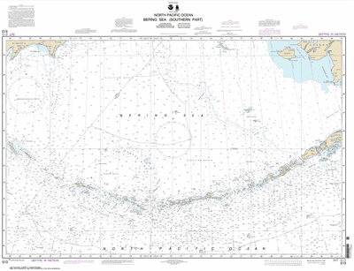 513 - Bering Sea Southern Part