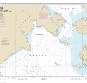 514 - Bering Sea Northern Part