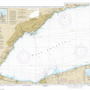 14810 - Olcott Harbor to Toronto; Olcott and Wilson Harbors