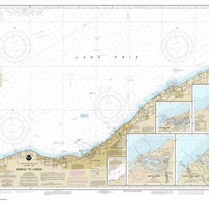 14829 - Geneva to Lorain; Beaver Creek; Rocky River; Mentor Harbor; Chagrin River