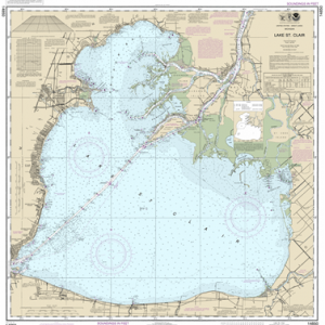 14850 - Lake St. Clair