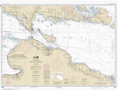 14880 - Straits of Mackinac