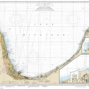 14905 - Waukegan to South Haven; Michigan City; Burns International Harbor; New Buffalo