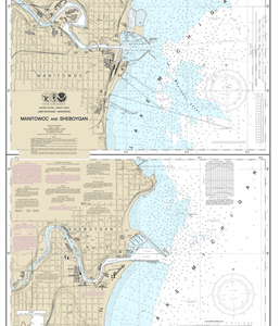 14922 - Manitowoc and Sheboygan