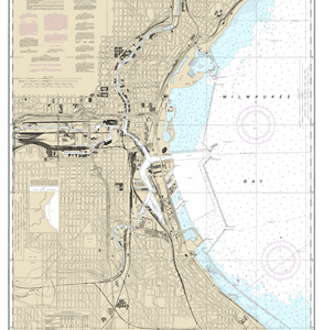 14924 - Milwaukee Harbor