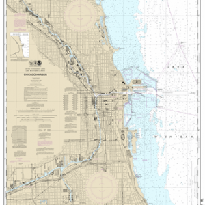 14928 - Chicago Harbor