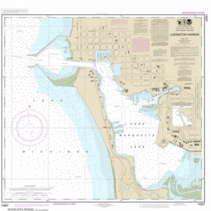 14937 - Ludington Harbor
