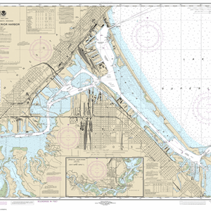 14975 - Duluth-Superior Harbor; Upper St. Louis River