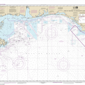 11360 - Cape St. George to Mississippi Passes