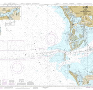 11415 - Tampa Bay Entrance; Manatee River Extension