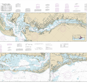 11427 - Intracoastal Waterway Fort Myers to Charlotte Harbor and Wiggins Pass