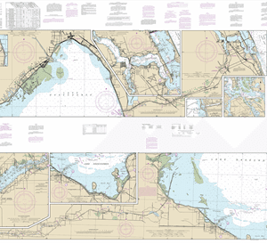 11428 - Okeechobee Waterway St. Lucie Inlet to Fort Myers; Lake Okeechobee