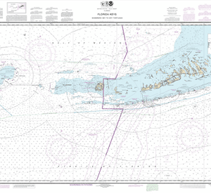 11434 - Florida Keys Sombrero Key to Dry Tortugas