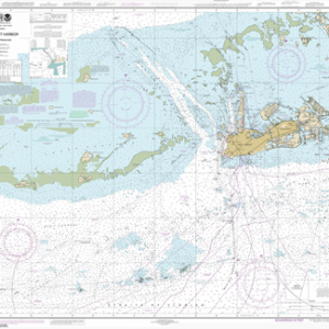 11441 - Key West Harbor and Approaches