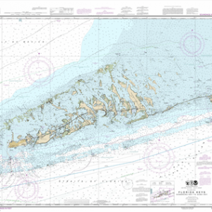 11442 - Florida Keys Sombrero Key to Sand Key